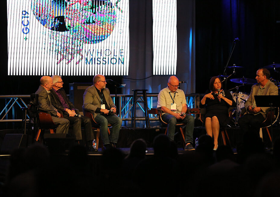 Bishops Meeting at GC19