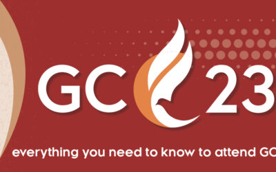 General Conference 2023 – 2nd Newsletter