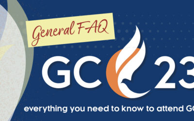 General Conference 2023 – 1st Newsletter